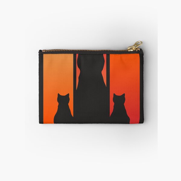 Item preview, Cat looking at the sunset, Kittens designed and sold by Escapene.
