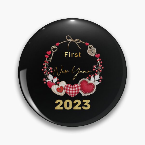 Item preview, Baby First New Year 2023 designed and sold by samer11.