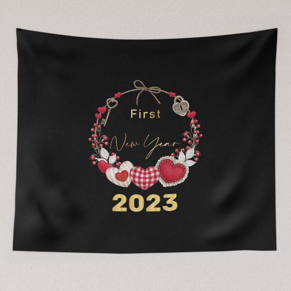 Item preview, Baby First New Year 2023 designed and sold by samer11.