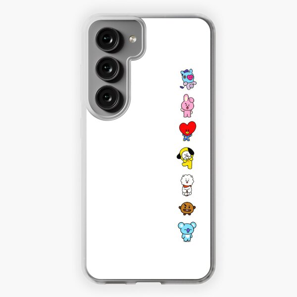 Bt21 Phone Cases For Samsung Galaxy For Sale | Redbubble