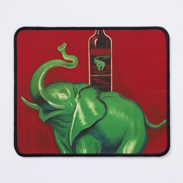 Item preview, BOURDOU Grand Quinquina Aperitif 1926 Old French Liqueur Poster Ad by Leonetto Cappiello designed and sold by retroposters.