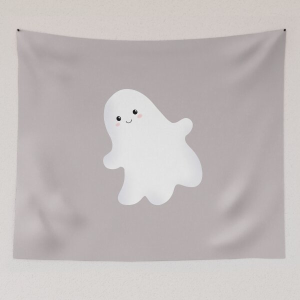 Item preview, little ghost designed and sold by Psyche-Hyena.
