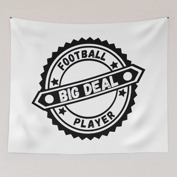 Item preview, Big deal professional crest designed and sold by AspectArtWorks.