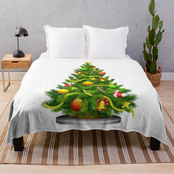Item preview, Christmas Pattern by Xmas Tree Art designed and sold by Dark-Meme.
