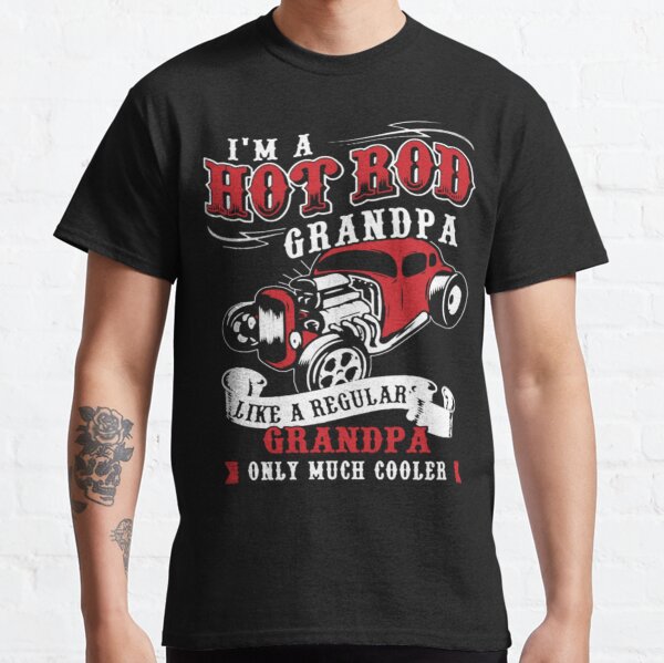 Hot Rod Women T-Shirts | Redbubble