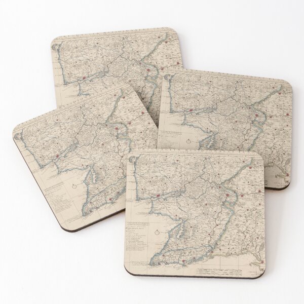 Item preview, Vintage Map of Portugal designed and sold by margotana.
