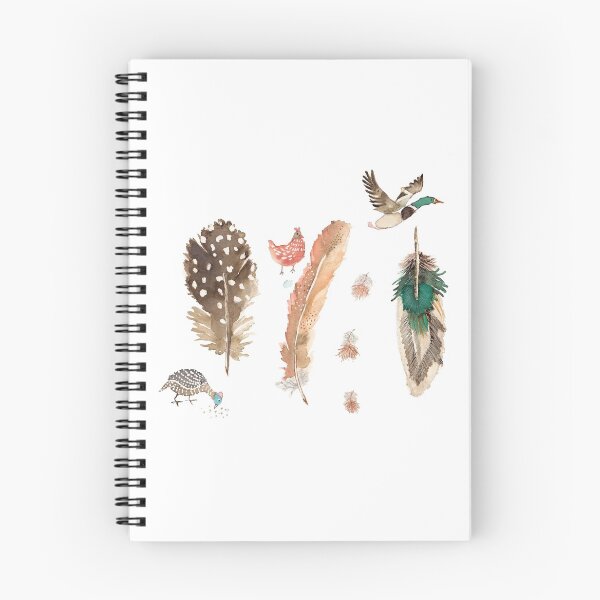 Item preview, Feathered Friends designed and sold by Hydenseekdesign.