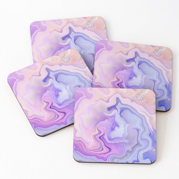 Item preview, Y2K Inspired Colors Unicorn Pastels Abstract Princess Theme Colors for Gen Alpha 2 of 4 designed and sold by Beachy.