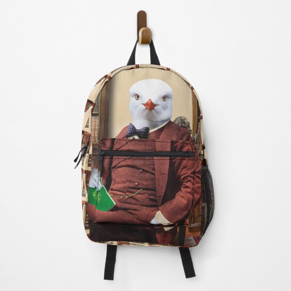Item preview, Portrait of Prescott Pigeon designed and sold by PETER GROSS.