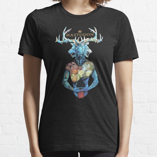Mastodon Essential T-Shirt