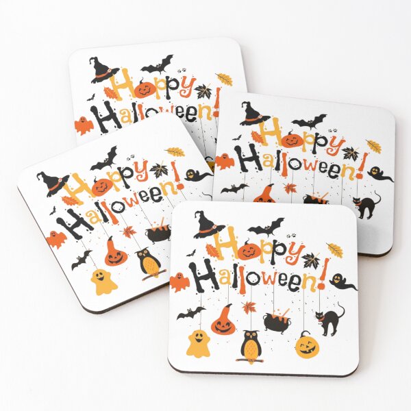 Item preview, Happy halloween designed and sold by DenayPro.
