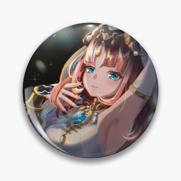 Item preview, Dreamy Moment Nilou Genshin Impact designed and sold by genshinwaifus.