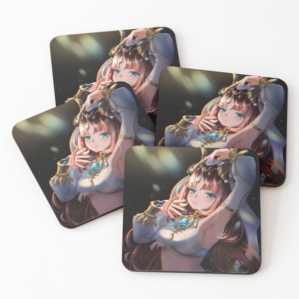 Item preview, Dreamy Moment Nilou Genshin Impact designed and sold by genshinwaifus.