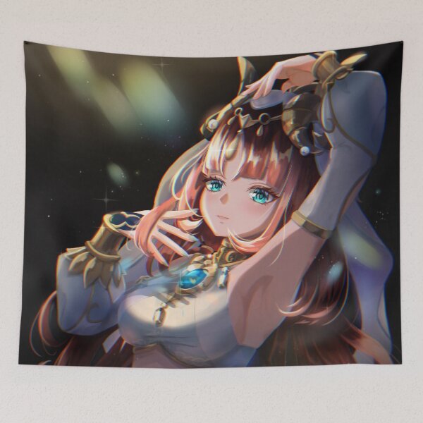 Item preview, Dreamy Moment Nilou Genshin Impact designed and sold by genshinwaifus.
