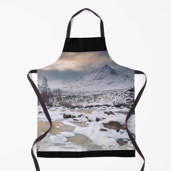 Item preview, Glen Etive, A Winter Sunrise Scotland. designed and sold by PhotosEcosse.