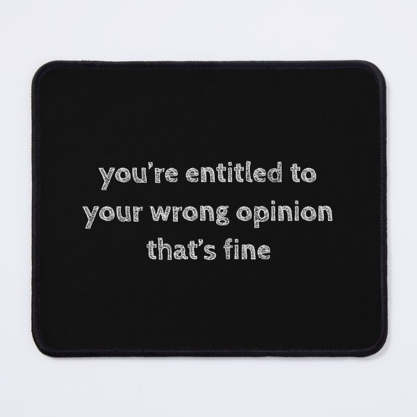 Item preview, you’re entitled to your wrong opinion that’s fine designed and sold by Laura-stbr.