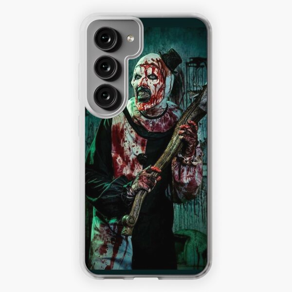 Terrifier Phone Cases for Samsung Galaxy for Sale Redbubble