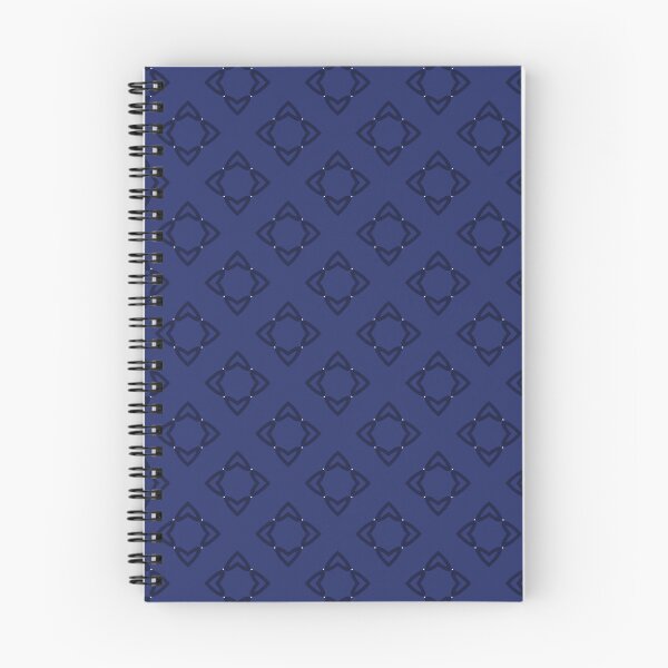 Item preview, Holiday Geo - Cobalt Blue designed and sold by Jasrese.