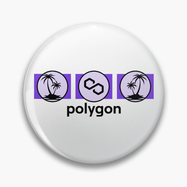 Item preview, Polygon MATIC Crypto Altcoin - My Retirement Plan designed and sold by CryptoMoods.