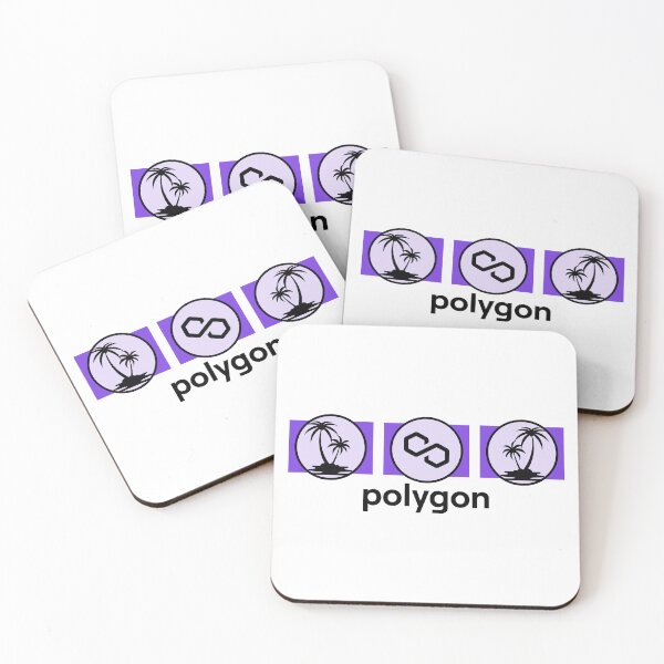 Item preview, Polygon MATIC Crypto Altcoin - My Retirement Plan designed and sold by CryptoMoods.