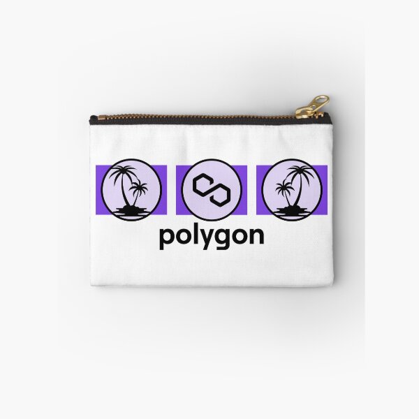 Item preview, Polygon MATIC Crypto Altcoin - My Retirement Plan designed and sold by CryptoMoods.