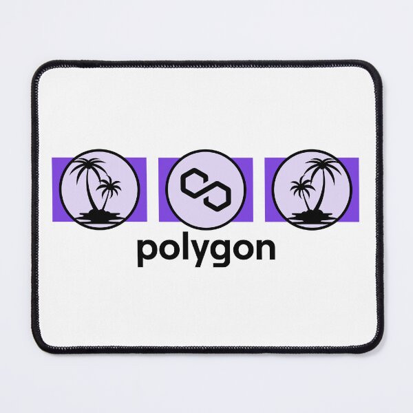 Item preview, Polygon MATIC Crypto Altcoin - My Retirement Plan designed and sold by CryptoMoods.
