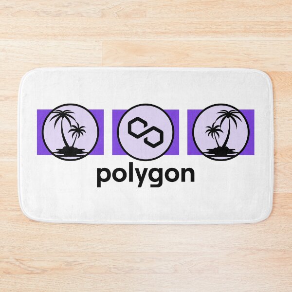 Item preview, Polygon MATIC Crypto Altcoin - My Retirement Plan designed and sold by CryptoMoods.