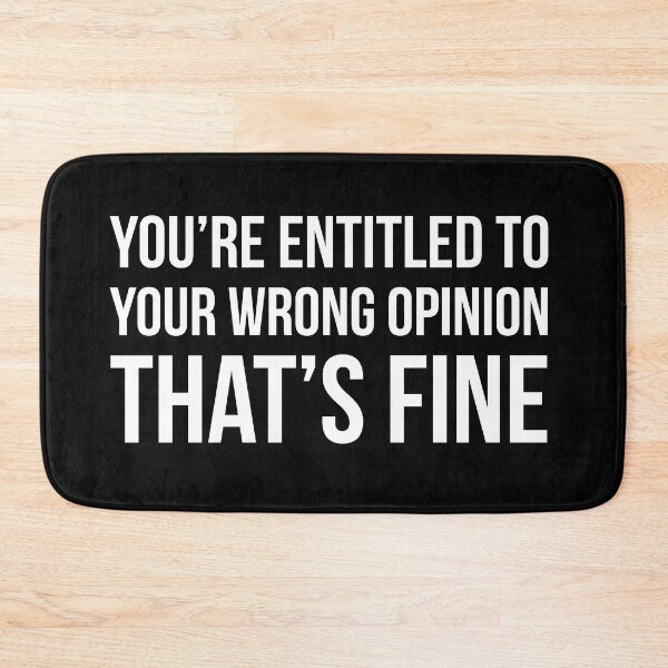 Item preview, you’re entitled to your wrong opinion that’s fine designed and sold by Laura-stbr.