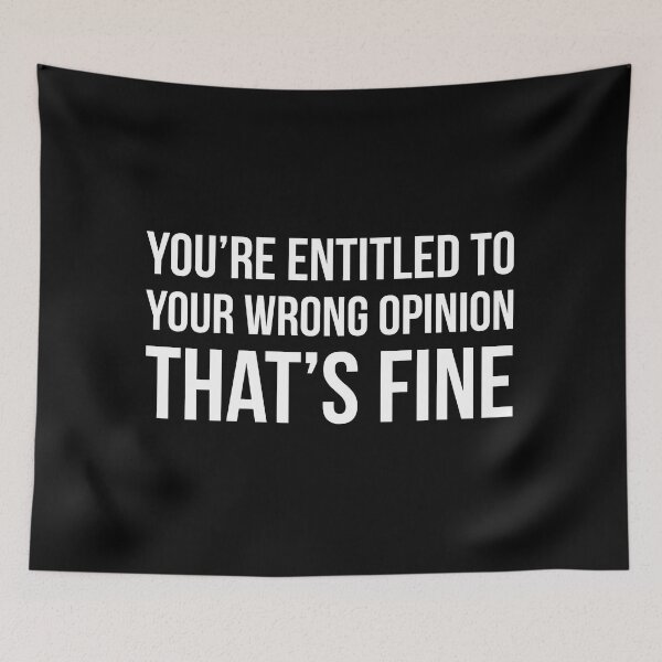 Item preview, you’re entitled to your wrong opinion that’s fine designed and sold by Laura-stbr.