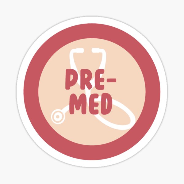 Vista previa del artículo con la obra «Pre-Medicina», diseñado y vendido por dararosen01.