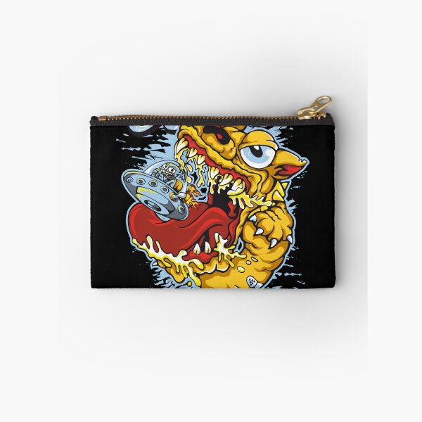 Item preview, Printed T-shirt Printing, cartoon monster with UFO, cartoon Character, fashion, happy Birthday Vector Images png designed and sold by Design Repo.