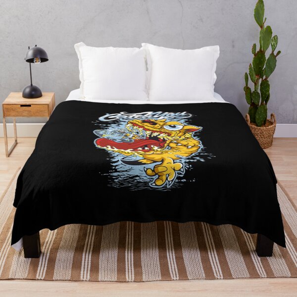 Item preview, Printed T-shirt Printing, cartoon monster with UFO, cartoon Character, fashion, happy Birthday Vector Images png designed and sold by Design Repo.
