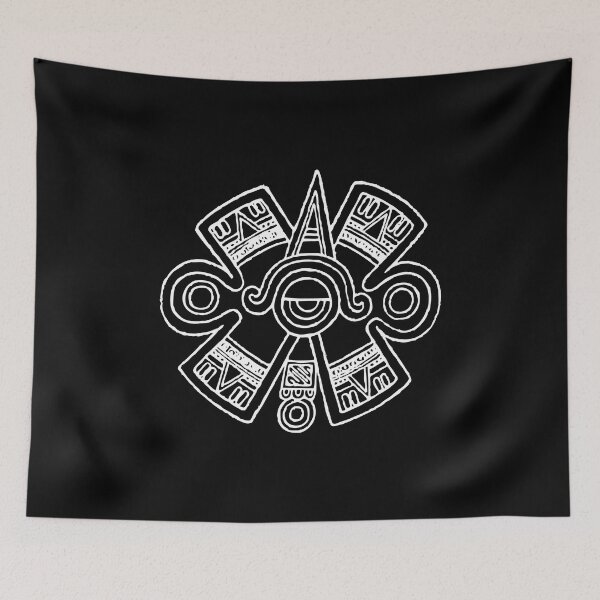 Item preview, Sun Symbol_Old Mexican Cultures designed and sold by Akoa.