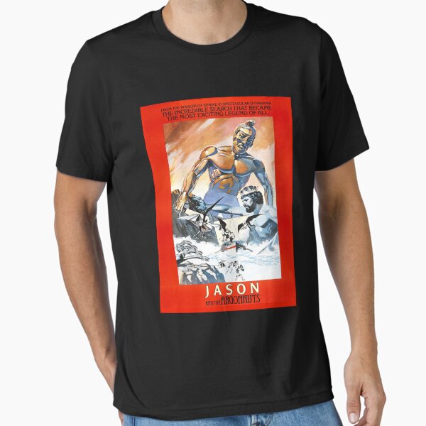 Jason and the Argonauts - Vintage Film Essential T-Shirt