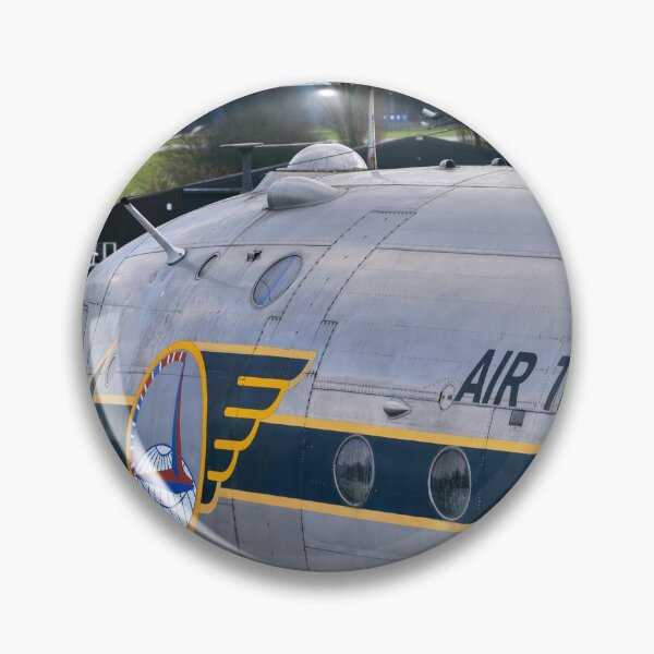 Item preview, Douglas C-54Q-1-DC Skymaster designed and sold by Richard Allen.