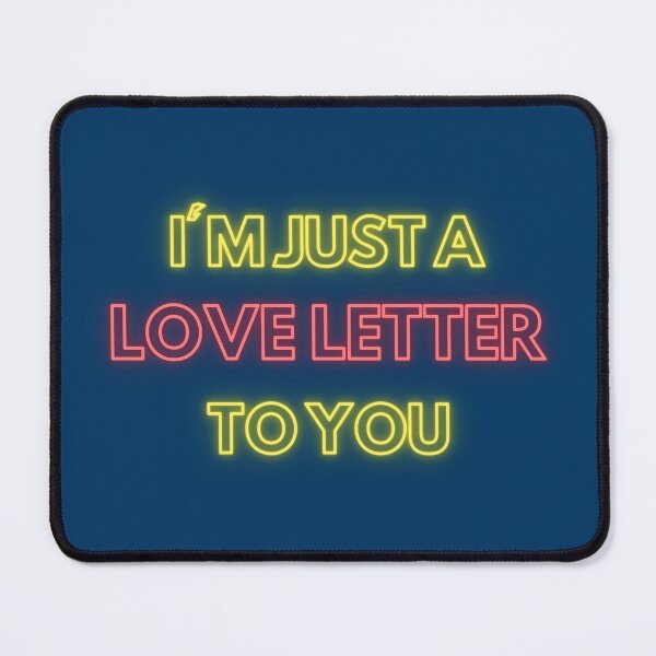 Item preview, Love Letter To You designed and sold by jamsantos.