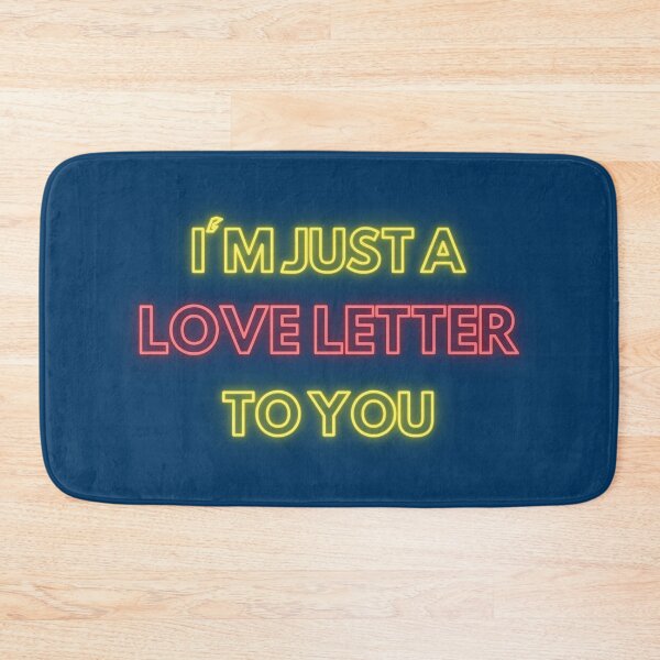 Item preview, Love Letter To You designed and sold by jamsantos.