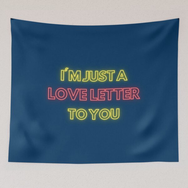 Item preview, Love Letter To You designed and sold by jamsantos.