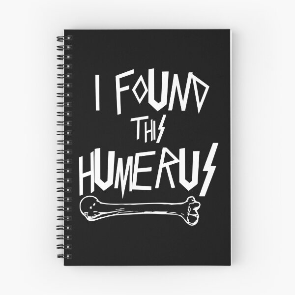 Item preview, I Found This Humerus designed and sold by palaco210.