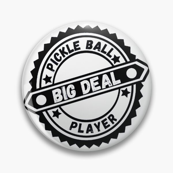 Item preview, Big Pickle Ball Player designed and sold by AspectArtWorks.