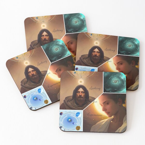Item preview, Looking for Copernicus designed and sold by SerafinDesign.