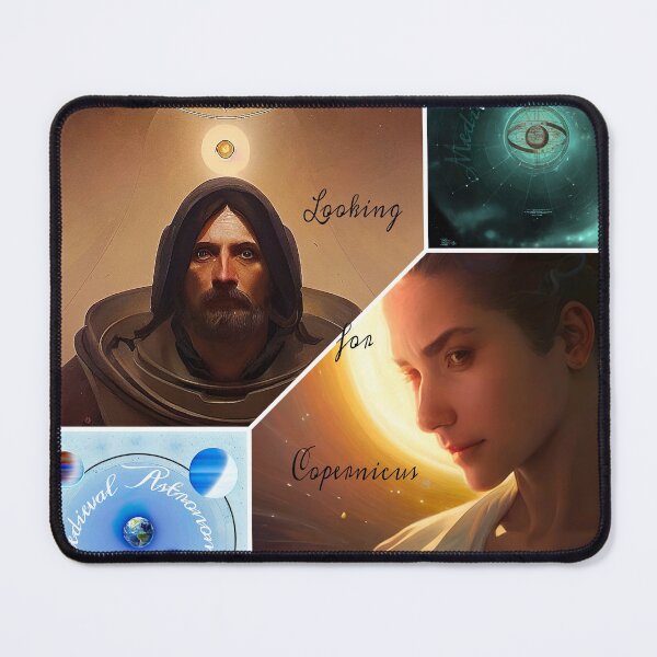 Item preview, Looking for Copernicus designed and sold by SerafinDesign.