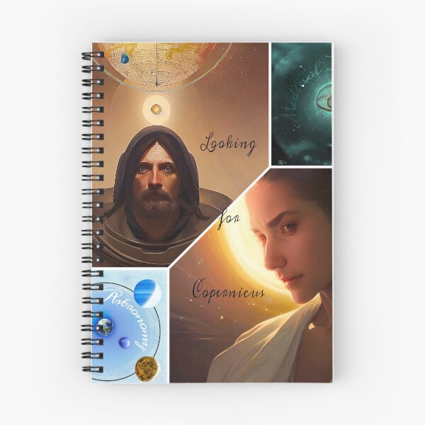 Item preview, Looking for Copernicus designed and sold by SerafinDesign.