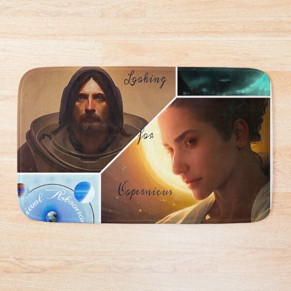 Item preview, Looking for Copernicus designed and sold by SerafinDesign.