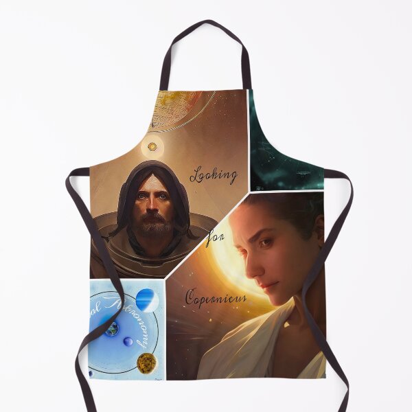 Item preview, Looking for Copernicus designed and sold by SerafinDesign.