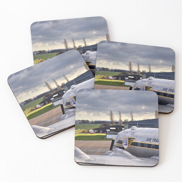 Item preview, Douglas C-54Q-1-DC Skymaster designed and sold by Richard Allen.