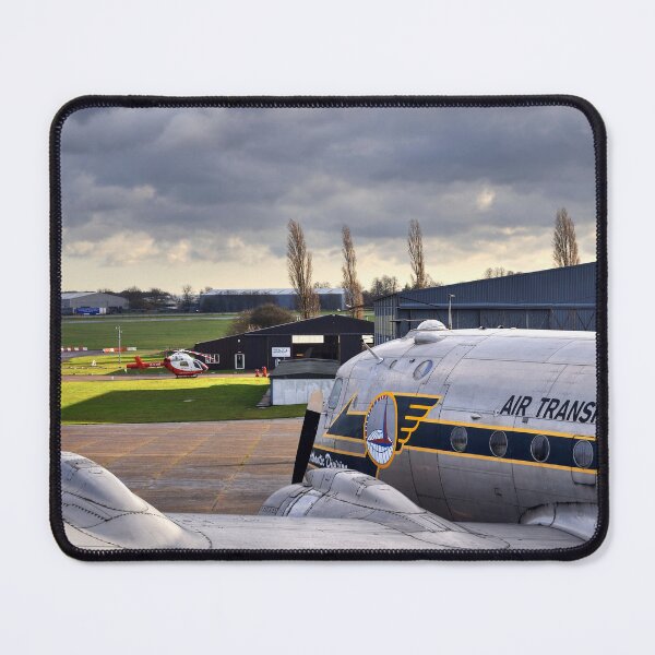 Item preview, Douglas C-54Q-1-DC Skymaster designed and sold by Richard Allen.
