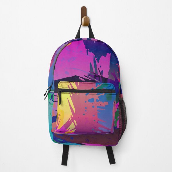 Item preview, Abstract tropical reflection designed and sold by makart2.