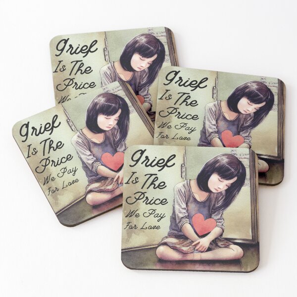 Item preview, El dolor es el precio que pagamos por el amor designed and sold by A-Flower-and-Me.