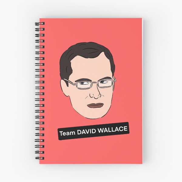 Item preview, David Wallace - The Office designed and sold by IzdeChab.